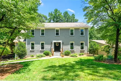 5018 Old Ivy Road, Peachtree Corners, GA 30096 - Photo 1