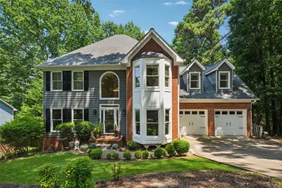 1518 Maplewood Court, Woodstock, GA 30189 - Photo 1