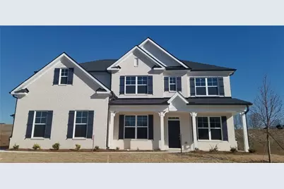 6545 Settingdown Creek Dr (Lot 54), Dawsonville, GA 30534 - Photo 1