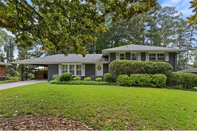 2416 Elmwood Circle SE, Atlanta, GA 30339 - Photo 1