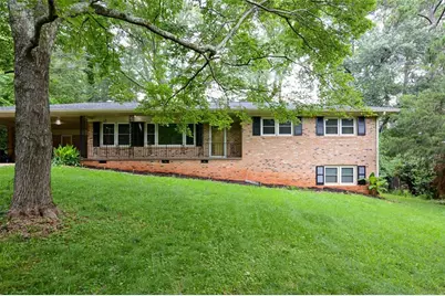 4852 Pine Shadows Drive, Stone Mountain, GA 30088 - Photo 1