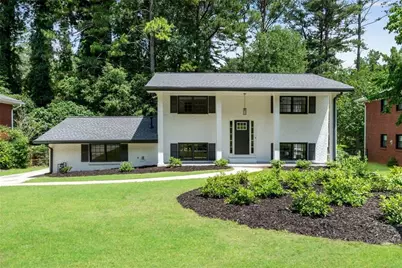 2550 Laurel Ridge Drive, Decatur, GA 30033 - Photo 1