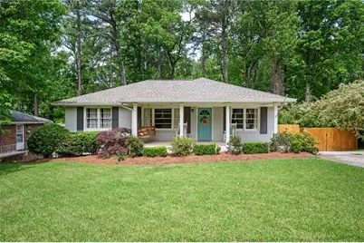 963 Turner Drive SE, Smyrna, GA 30080 - Photo 1