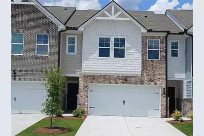 553 Tuskegee Street #LOT 52, McDonough, GA 30252 - Photo 1