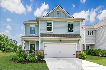 5804 Screech Owl Drive, Flowery Branch, GA 30542 - Photo 1