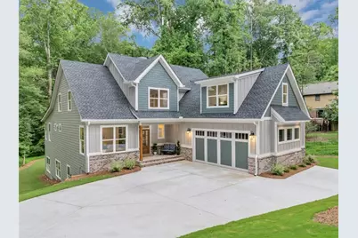 331 Terrell Drive SW, Marietta, GA 30064 - Photo 1