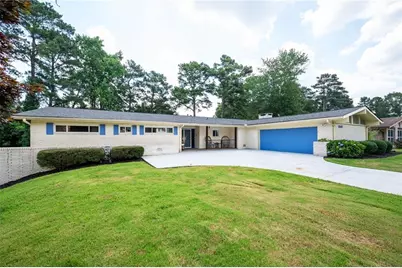 2302 Springside Way, Decatur, GA 30032 - Photo 1