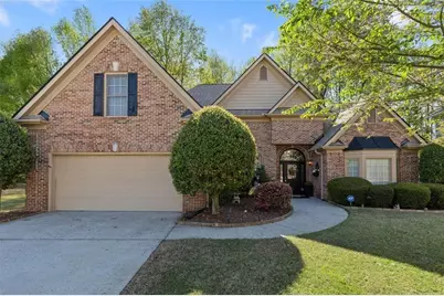 1488 Whisperwood Lane, Lawrenceville, GA 30043 - Photo 1