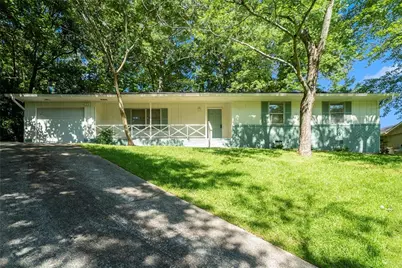 1596 Allgood Road, Stone Mountain, GA 30083 - Photo 1