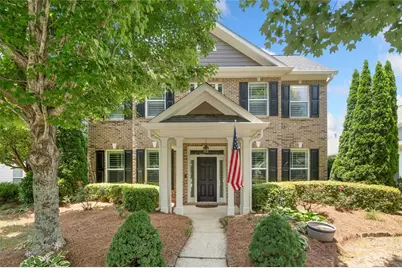 214 Harmony Lake Drive, Canton, GA 30115 - Photo 1