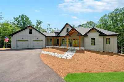 121 White Pen Road, Talking Rock, GA 30175 - Photo 1