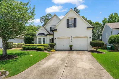217 Springs Crossing, Canton, GA 30114 - Photo 1