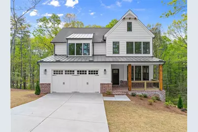 6750 Dawg Ridge, Dawsonville, GA 30534 - Photo 1