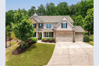 4371 Wigley Preserve Drive, Marietta, GA 30066 - Photo 1