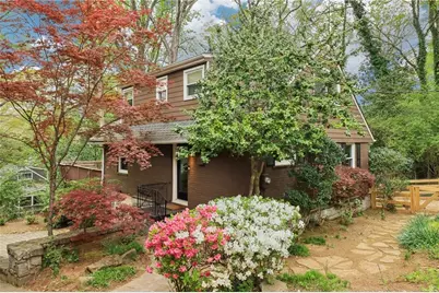 2891 Ridgemore Road NW, Atlanta, GA 30318 - Photo 1