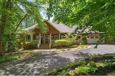 144 Canacaught Place, Big Canoe, GA 30143 - Photo 1