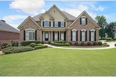 1375 Highland Lake Drive, Lawrenceville, GA 30045 - Photo 1