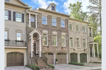 9020 Riverbend Manor, Alpharetta, GA 30022 - Photo 1