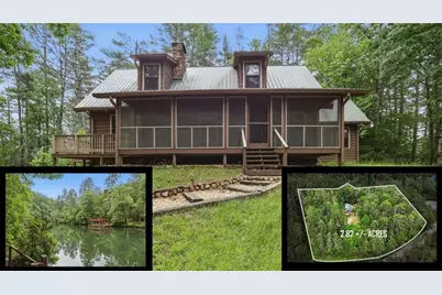 80 Lake Forest Court, Lakemont, GA 30552 - Photo 1