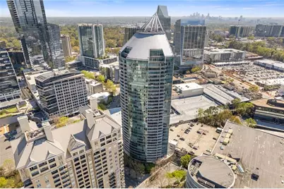 3338 Peachtree Road #APT 403, Atlanta, GA 30326 - Photo 1