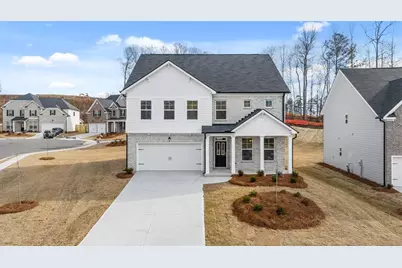 1761 Lacebark Elm Way, Lawrenceville, GA 30045 - Photo 1