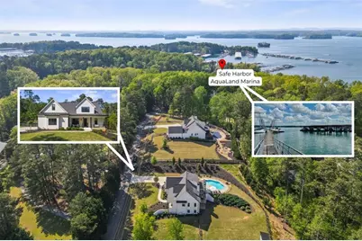 6560 Crestwood Peninsula, Flowery Branch, GA 30542 - Photo 1