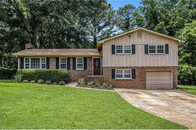 396 Stockwood Drive, Woodstock, GA 30188 - Photo 1