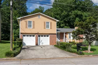 4402 Autumn Hill Drive, Stone Mountain, GA 30083 - Photo 1