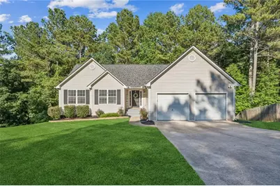 141 Oak Ridge Drive, Dawsonville, GA 30534 - Photo 1