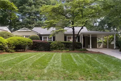 551 Overbrook Drive NW, Atlanta, GA 30318 - Photo 1