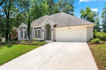 7051 Wind Run Way, Stone Mountain, GA 30087 - Photo 1