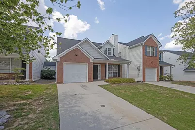 4111 Ravenwood Court #6, Union City, GA 30291 - Photo 1