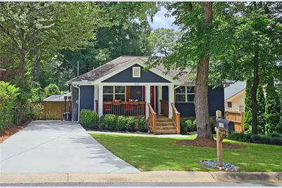 834 Frances Drive SE, Smyrna, GA 30080 - Photo 1