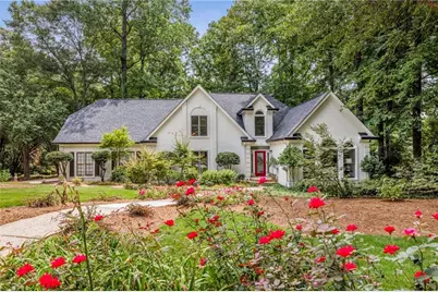 11940 N Hickory Trace, Alpharetta, GA 30004 - Photo 1