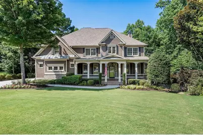 127 Blazing Ridge Way, Acworth, GA 30101 - Photo 1