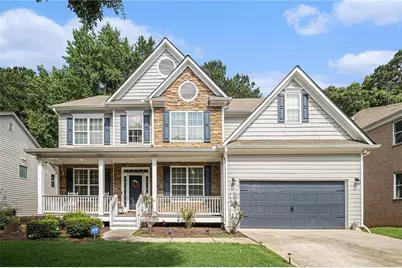 2428 McIntosh Drive, Locust Grove, GA 30248 - Photo 1