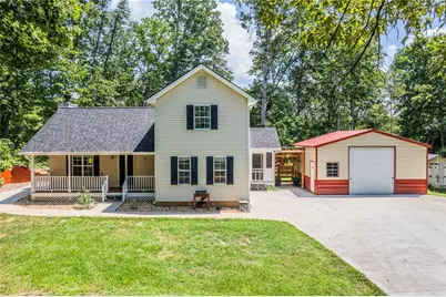 1896 Duffy Grizzle Road, Dahlonega, GA 30533 - Photo 1