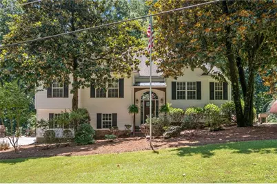 390 Haynes Road, Canton, GA 30114 - Photo 1