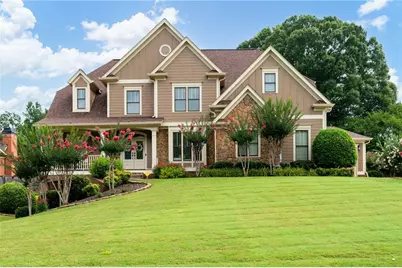 4958 Aviary Drive NW, Acworth, GA 30101 - Photo 1