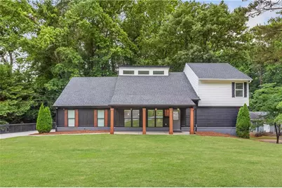 347 Chip Road, Stone Mountain, GA 30087 - Photo 1