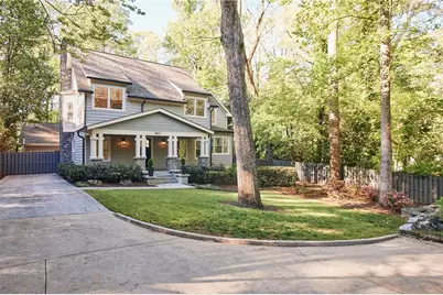 1843 Butlers Lane, Decatur, GA 30033 - Photo 1