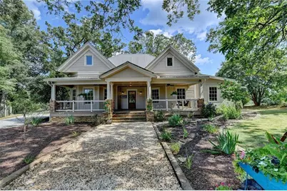 3025 Rogers Mill Road, Danielsville, GA 30633 - Photo 1