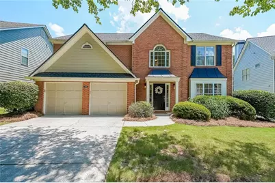 11085 Crabapple Lake Drive, Roswell, GA 30076 - Photo 1