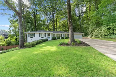 2381 Academy Court NE, Atlanta, GA 30345 - Photo 1