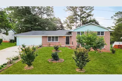 636 Hearon Drive, Stone Mountain, GA 30088 - Photo 1