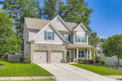 1815 Pebble Beach Drive, Marietta, GA 30008 - Photo 1