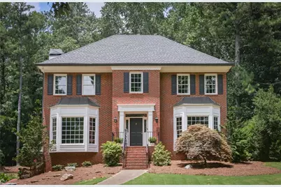 3528 W Hampton Drive NW, Marietta, GA 30064 - Photo 1