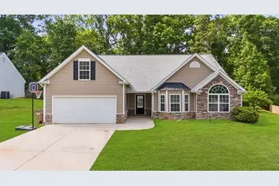 5155 Scenic View Road, Flowery Branch, GA 30542 - Photo 1