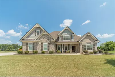 1746 Fairfield Springs Lane, Statham, GA 30666 - Photo 1