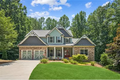 5582 Checkered Spot Drive, Gainesville, GA 30506 - Photo 1